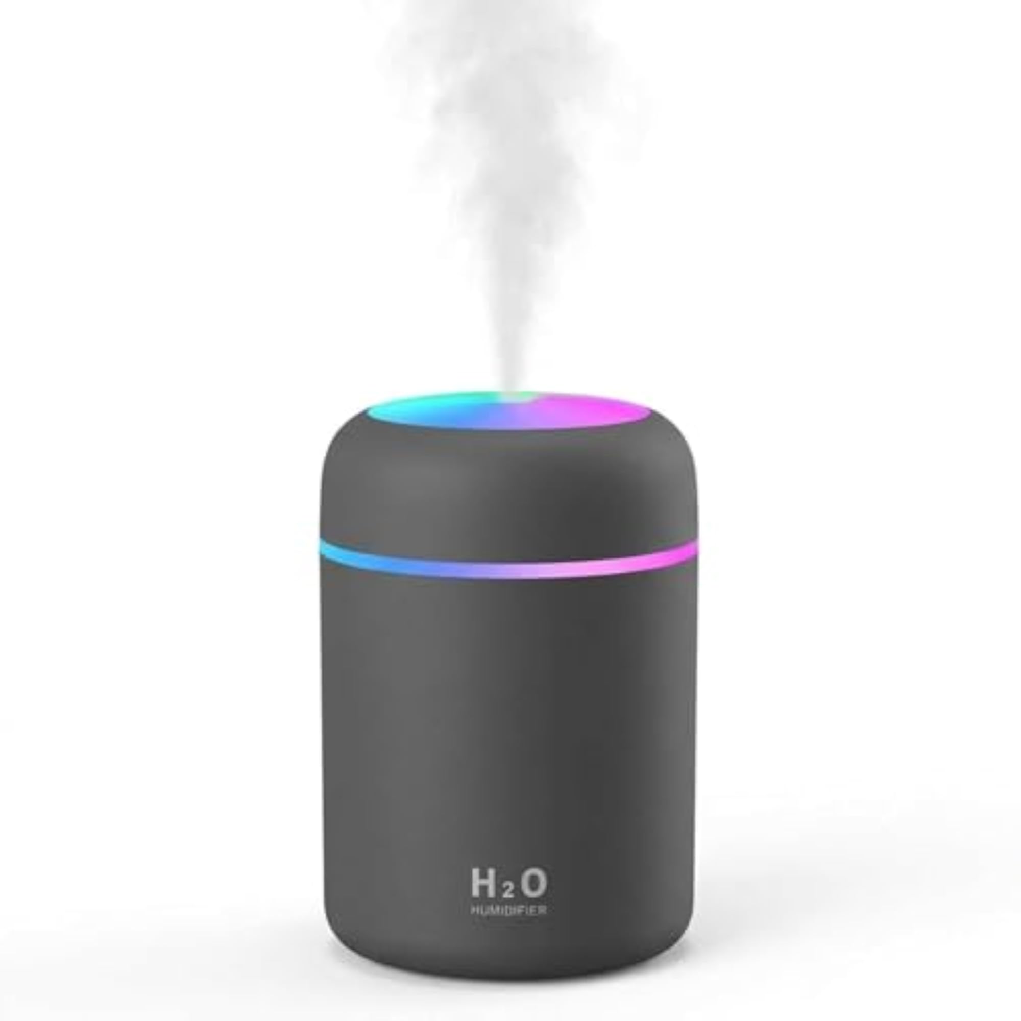 300ML Essential Oil Diffuser & H2O Humidifier