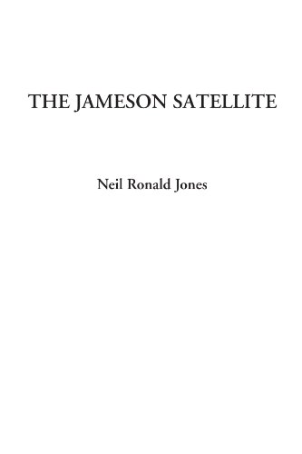 The Jameson Satellite view 2