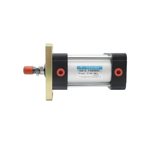 Cylindre 10A-5 compatible vanne et interrupteur sans huile - 2