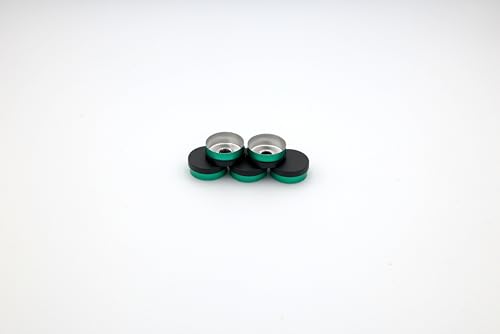 Bouchon Flip Top 20mm de rechange bicolore pour bouteille plastique