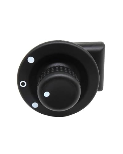Bouton de commande de rétroviseur fluide pour Megane et Twingo