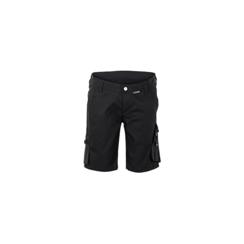 Short Planam Norit 6460 Femme Noir Cover