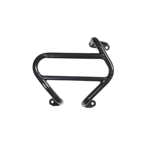 Pare carters Aprilia SRGT200 en acier carbone style 2