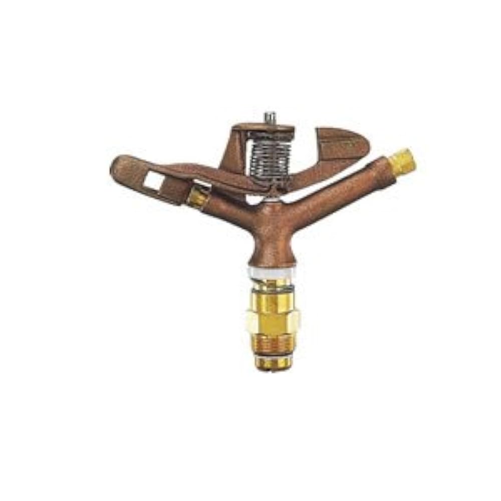 Amazon.co.jp: 反撥式スプリンクラーヘッド 5479-25 : DIY・工具