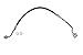 Sunsong 2201241 Brake Hydraulic Hose