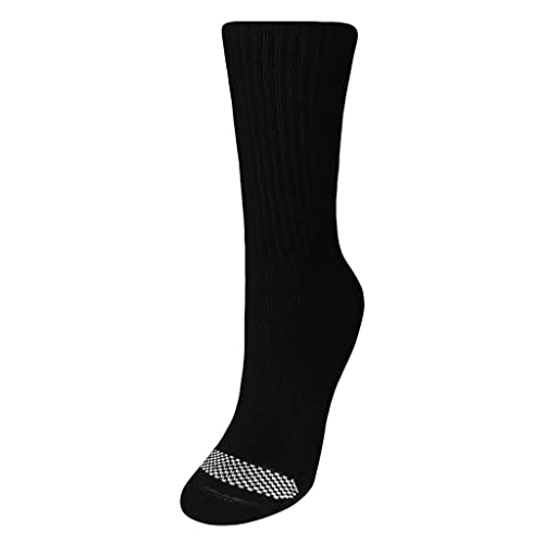 Chaussettes Cool Comfort respirantes Hanes femme lot de 6 contre l'humidité
