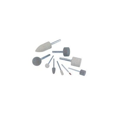 Pacesetter A Shape Mounted Points - d2235383 1"x2-3/4" 38m Pace Setter Mounted Whe [Set of 25]