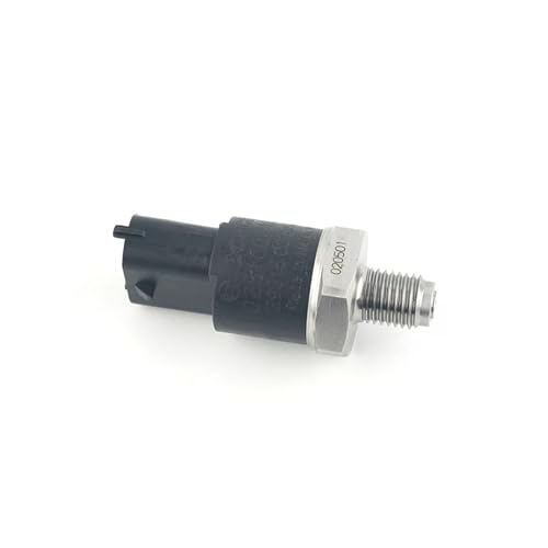 Capteur de pression de carburant rampe commune injection diesel 0281002522