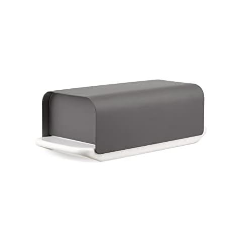 Alessi Mattina Beurrier en Porcelaine Cover