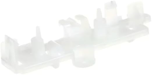 WR02X38338 Led Control Board Bracket Compatible with GE Refrigerators - Budora - AP7186830, WR02X28661