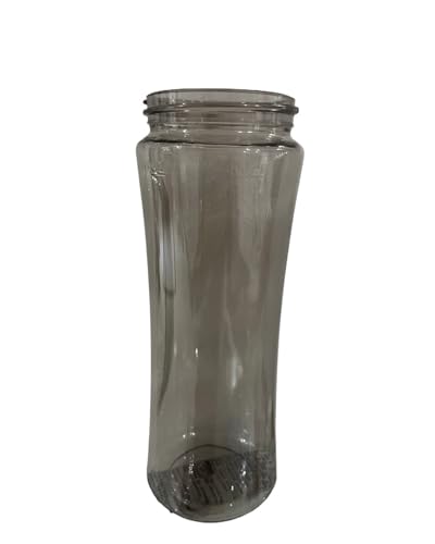 CINDTRGA Vaso de licuadora Compatible con Electrolux, Repuesto de Vaso de licuadora EGBR100, Vaso de plástico, Vaso de licuadora, Piezas de Repuesto