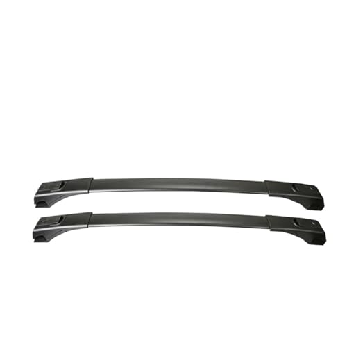 Barres de toit pour Toyota RAV4 2013-2018 résolvant le manque de place de chargement 45KG