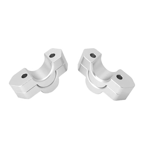 Abrazadera de manillar para R 1300 GS extension para evitar dolor de espalda 6