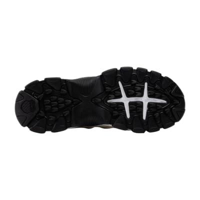 Image of K-Swiss Women's ST329 CMF Sneaker, Wide Tennis Walking Leather Shoes