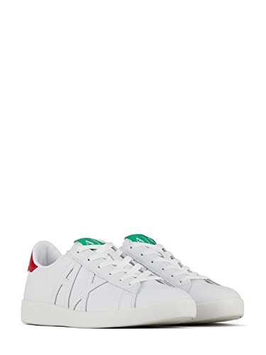 Image of Armani Exchange Men's Drop Sneakers