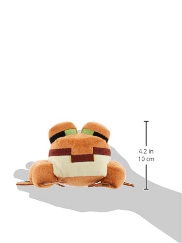 Amazon.co.jp: ケイカンパニー Minecraft ぬいぐるみ カエル オレンジ