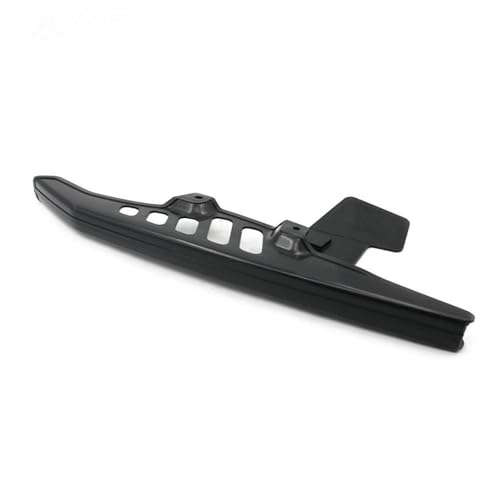 Protector de cadena trasera Yamaha TW200 guía piñón XT225 TTR250 6