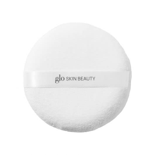 Glo Skin Beauty Powder Puff, Ultra-Soft for Baking and Setting Powder Makeup Products