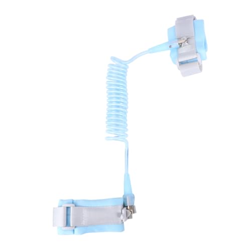 BESTonZON Kids Leash Toddler Leash 1.5m Kids Rope Preschool Line Rope Lost Wristband for Safety