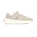 adidas Mens Fear of God X Athletics Los Angeles Lace Up Sneakers Shoes Casual - Beige - Size 7 M