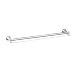 KOHLER K-14436-CP Purist 24-Inch Towel Bar, Polished Chrome