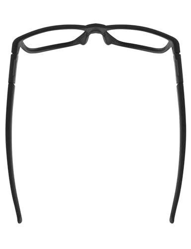 Image of Eye Opening Stuff Replacement Temples Arms For Oakley Marshal MNP OX8091 Glasses - Black