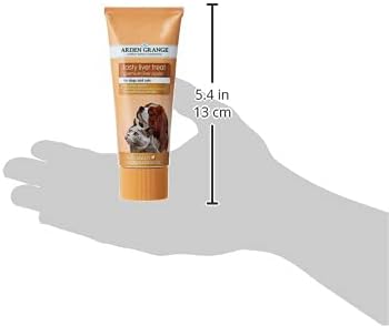 Arden Grange Tasty Liver Paste for Dogs 75g