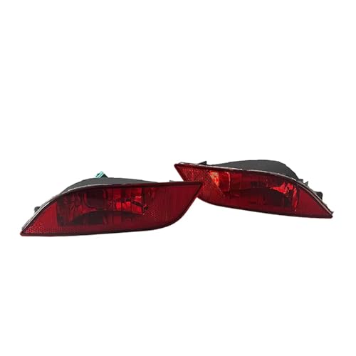Feu arrière pour Jeep Compass 2017-2019 bloc optique droit et gauche avec ampoules incluses