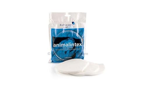Animalintex Impacc Forme de Sabot Robinson Healthcare pour cheval