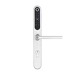 BOT Electronic Door Lock, SMART Lock Doorknob, 92mm TTlock, Bluetooth, Smart Lock with Fingerprint Reader