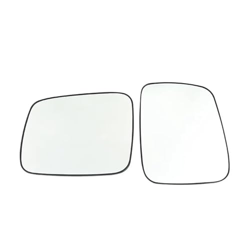 Miroir d'aile de voiture robuste pour remplacement rétroviseur T4
