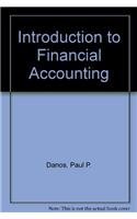 Introduction to Financial Accounting 0256061874 Book Cover