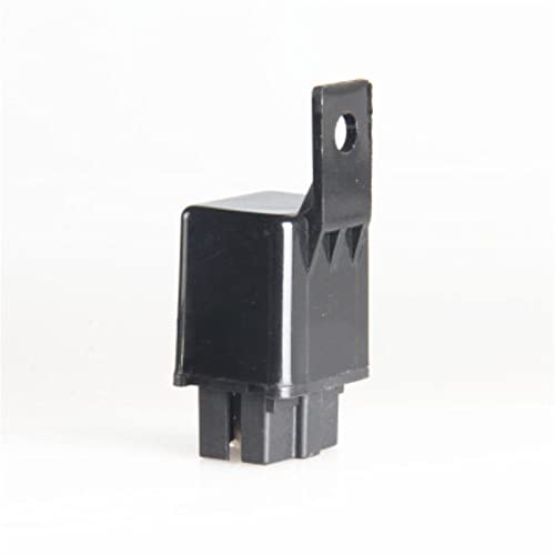 Wkqifeil 10Pcs Air Conditioning Relay Fan Relay 4 Feet 12V 40A #TOP1
