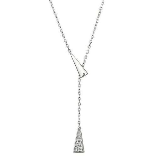 Bijoux délicats en cristal : collier strass entrelacé à fines couches pour femmes