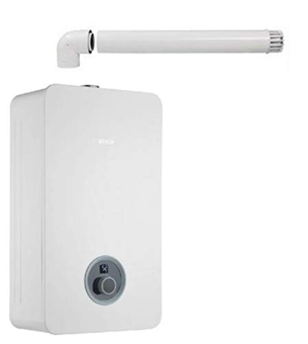 Junkers Calentador A Gas ESTANCO HYDRONEXT 2400 S WD11 Ame 11LTS Gas...