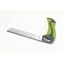 Peta Easi-Grip Carving Knife with Right Angle Handle