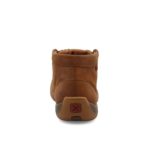 Twisted X Men's Moccasin Loafers-&-Slip-ons3