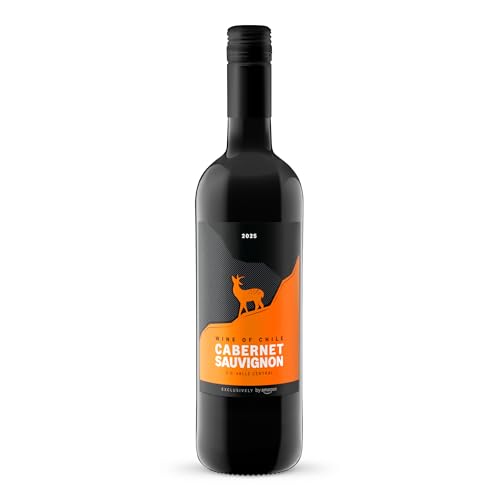 by Amazon Cabernet Sauvignon Valle Central Chile Red Wine 75cl