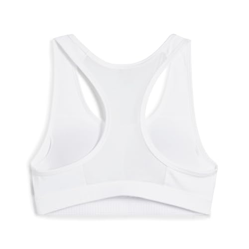 Image of Puma Women's Polyester Sports Sports Bra