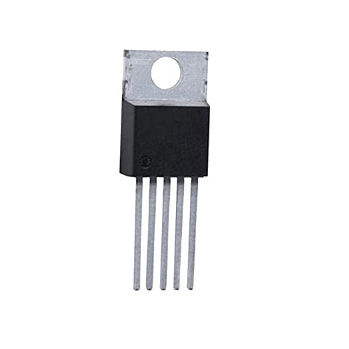 50pcs LM2576 LM2576T-5.0 5.0V TO-220-5