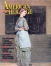 American Heritage Volume 41 Number 1 February 1990 B003J29ANO Book Cover