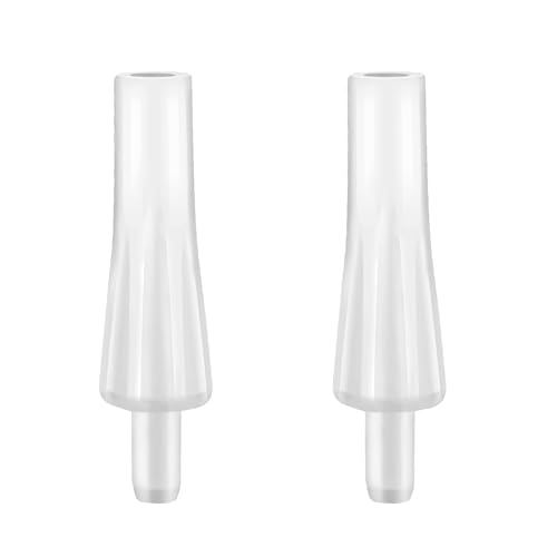 Image of Maymom Tubing Adapter Compatible with Spectra Synergy Gold Dual Adjustable Electric Breast Pump; Pump Parts Accessories ; to Adapt to S1 and S2 Pump kit