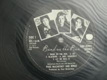Amazon.co.jp: ＊LPポール・マッカートニー＆WINGS／BAND ON THE RUN