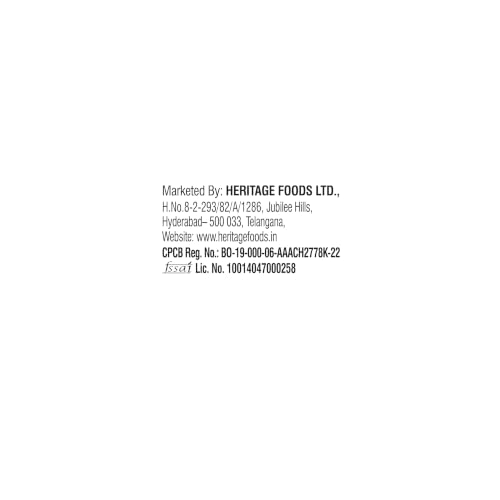 Image of Heritage A-one Probiotic Spiced Buttermilk 450ml