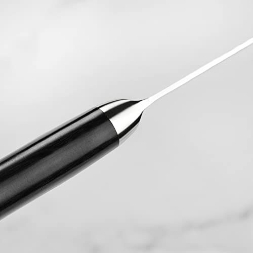 Enso Chef's Knife - Made In Japan - Hd Series - Vg10 Hammered Damascus Stainless Steel Gyuto - 8" #TOP4