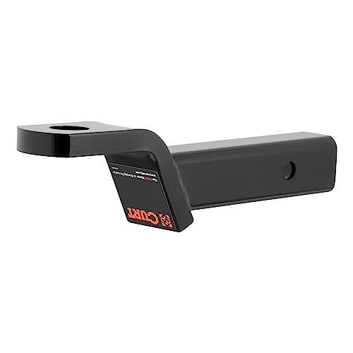 Image of Class 4 Ball Mount (2 inch Shank, 10,000 lbs., 2 inch Drop, 9-3 /8 inch Long)