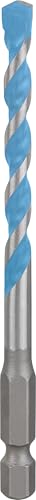 Bohrer multi construction 6x60x100 mm EXPERT HEX-9 pour perçage précis - 2