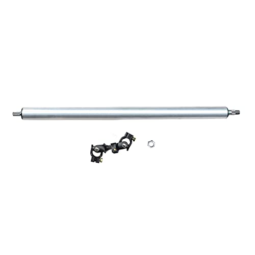 Fixhawk Intermediate Steering Shaft Joint Knuckle 1013861 With Steering Column Assembly For Club Car Golf Cart Ds 92 Up #TOP5