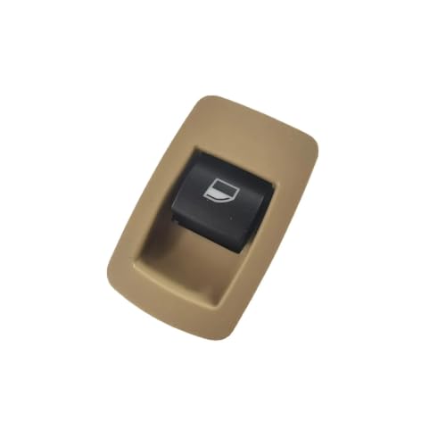 Bouton interrupteur lève-vitre pour BMW E90 E91 E71 E72 E83 3 broches avant gauche droit noir