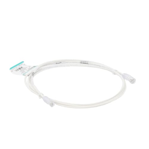 Cable de red Panduit UTP28SP7 2.1 m Cat6 RJ45 miniatura 4